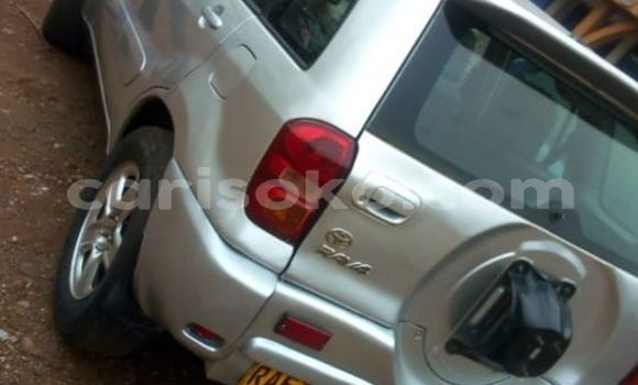 Buy Used Toyota RAV4 Silver Car in Kigali in Rwanda Buy Used Toyota RAV4 Silver Car in Kigali in Rwanda