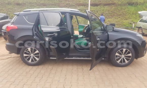 Sayi Na hannu Toyota RAV4 Noir Mota in Kigali a Rwanda Sayi Na hannu Toyota RAV4 Noir Mota in Kigali a Rwanda