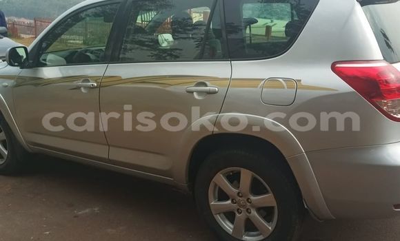 Buy Used Toyota RAV4 Silver Car in Kigali in Rwanda Buy Used Toyota RAV4 Silver Car in Kigali in Rwanda