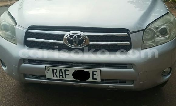 Buy Used Toyota RAV4 Silver Car in Kigali in Rwanda Buy Used Toyota RAV4 Silver Car in Kigali in Rwanda
