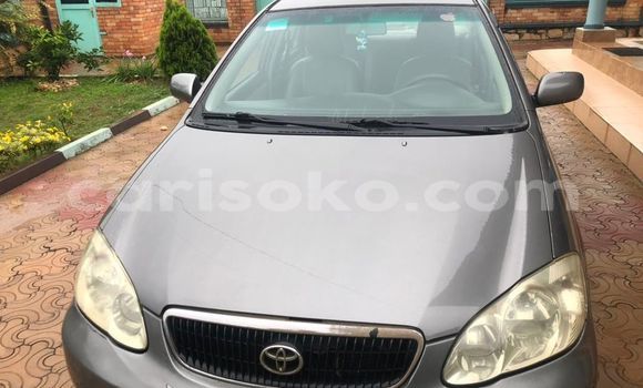 Sayi Na hannu Toyota Corolla Autre Mota in Kigali a Rwanda Sayi Na hannu Toyota Corolla Autre Mota in Kigali a Rwanda