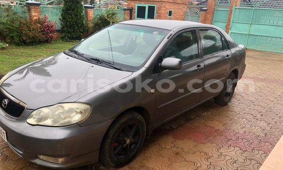Sayi Na hannu Toyota Corolla Autre Mota in Kigali a Rwanda Sayi Na hannu Toyota Corolla Autre Mota in Kigali a Rwanda