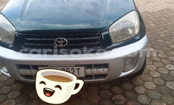 Sayi Na hannu Toyota RAV4 Vert Mota in Kigali a Rwanda Sayi Na hannu Toyota RAV4 Vert Mota in Kigali a Rwanda