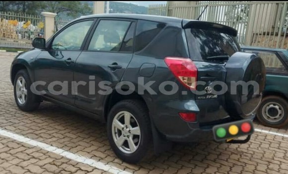 Sayi Na hannu Toyota RAV4 Noir Mota in Kigali a Rwanda Sayi Na hannu Toyota RAV4 Noir Mota in Kigali a Rwanda
