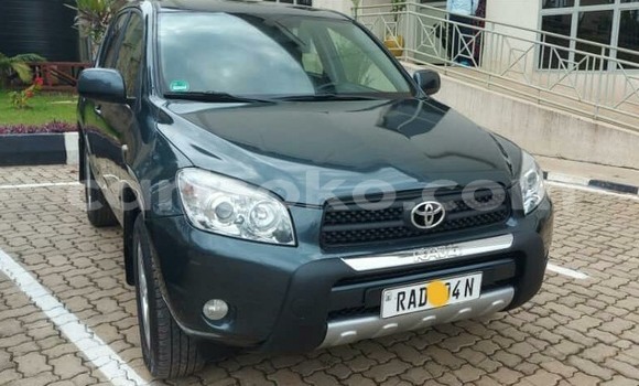 Sayi Na hannu Toyota RAV4 Noir Mota in Kigali a Rwanda Sayi Na hannu Toyota RAV4 Noir Mota in Kigali a Rwanda