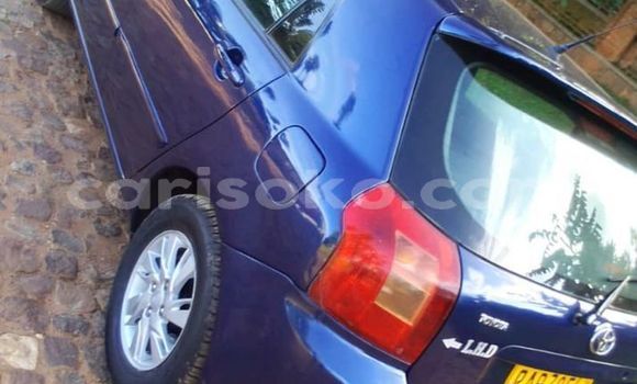 Buy Used Toyota Corolla Blue Car in Kigali in Rwanda Buy Used Toyota Corolla Blue Car in Kigali in Rwanda