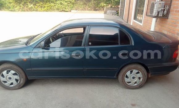 Sayi Na hannu Toyota Carina E Bleu Mota in Kigali a Rwanda Sayi Na hannu Toyota Carina E Bleu Mota in Kigali a Rwanda