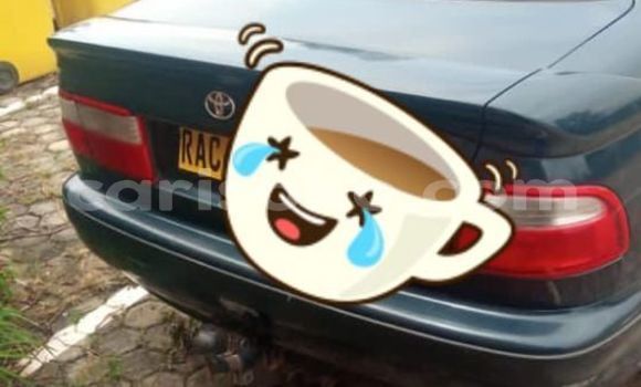 Sayi Na hannu Toyota Carina E Bleu Mota in Kigali a Rwanda Sayi Na hannu Toyota Carina E Bleu Mota in Kigali a Rwanda