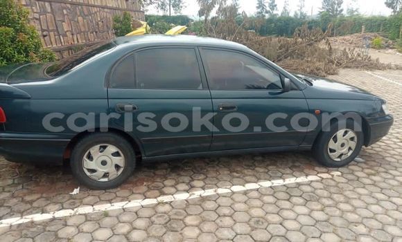 Sayi Na hannu Toyota Carina E Bleu Mota in Kigali a Rwanda Sayi Na hannu Toyota Carina E Bleu Mota in Kigali a Rwanda