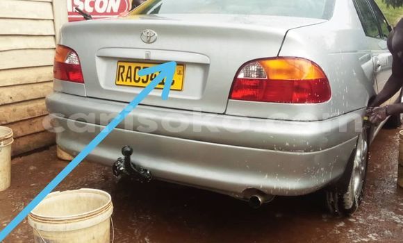 Sayi Na hannu Toyota Avensis Gris Mota in Kigali a Rwanda Sayi Na hannu Toyota Avensis Gris Mota in Kigali a Rwanda