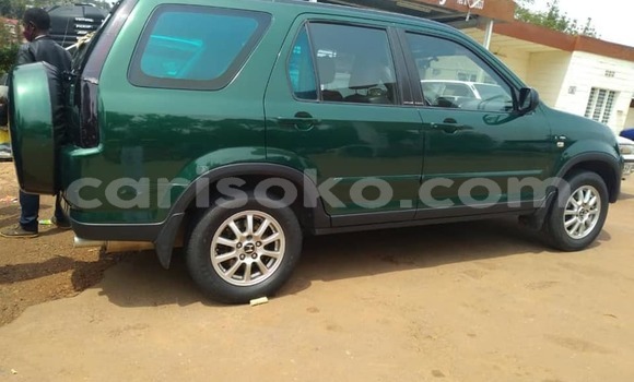 اشتري مستعمل Honda CR–V Vert سيارة في Kigali في Rwanda