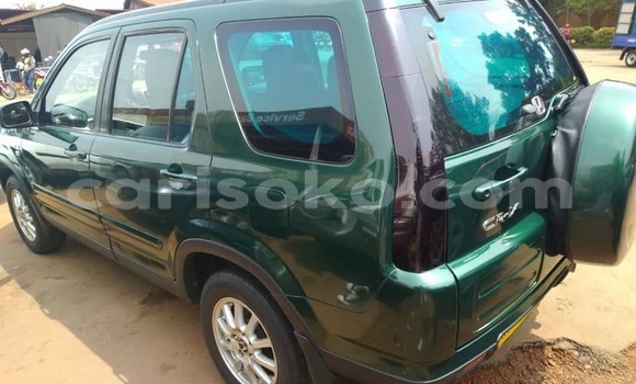 Sayi Na hannu Honda CR–V Vert Mota in Kigali a Rwanda Sayi Na hannu Honda CR–V Vert Mota in Kigali a Rwanda