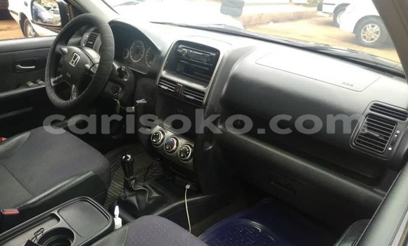 Sayi Na hannu Honda CR–V Vert Mota in Kigali a Rwanda Sayi Na hannu Honda CR–V Vert Mota in Kigali a Rwanda