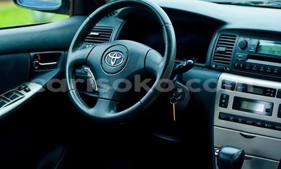 Sayi Na hannu Toyota Corolla Autre Mota in Kigali a Rwanda Sayi Na hannu Toyota Corolla Autre Mota in Kigali a Rwanda