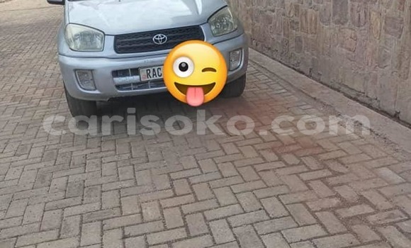 Sayi Na hannu Toyota RAV4 Gris Mota in Kigali a Rwanda Sayi Na hannu Toyota RAV4 Gris Mota in Kigali a Rwanda