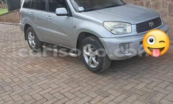 Sayi Na hannu Toyota RAV4 Gris Mota in Kigali a Rwanda Sayi Na hannu Toyota RAV4 Gris Mota in Kigali a Rwanda