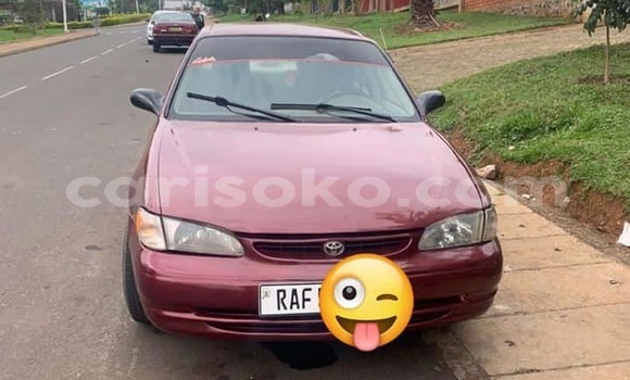 Sayi Na hannu Toyota Corolla Rouge Mota in Kigali a Rwanda Sayi Na hannu Toyota Corolla Rouge Mota in Kigali a Rwanda