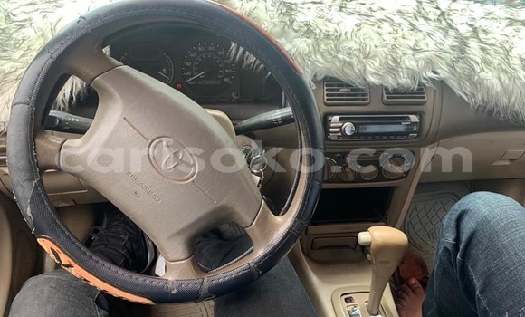 Sayi Na hannu Toyota Corolla Rouge Mota in Kigali a Rwanda Sayi Na hannu Toyota Corolla Rouge Mota in Kigali a Rwanda