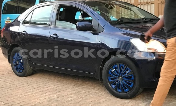 Sayi Na hannu Toyota Yaris Noir Mota in Kigali a Rwanda Sayi Na hannu Toyota Yaris Noir Mota in Kigali a Rwanda