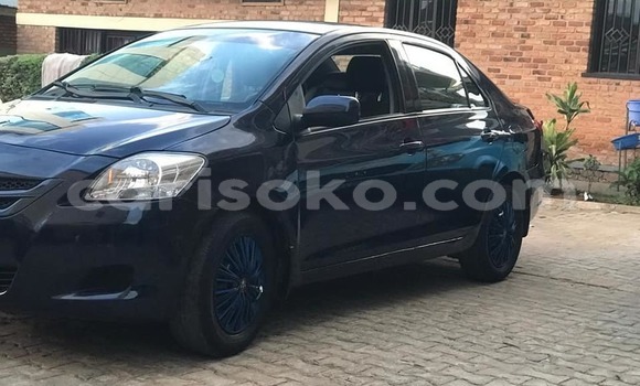 Sayi Na hannu Toyota Yaris Noir Mota in Kigali a Rwanda Sayi Na hannu Toyota Yaris Noir Mota in Kigali a Rwanda