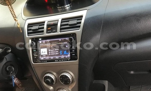 Sayi Na hannu Toyota Yaris Noir Mota in Kigali a Rwanda Sayi Na hannu Toyota Yaris Noir Mota in Kigali a Rwanda