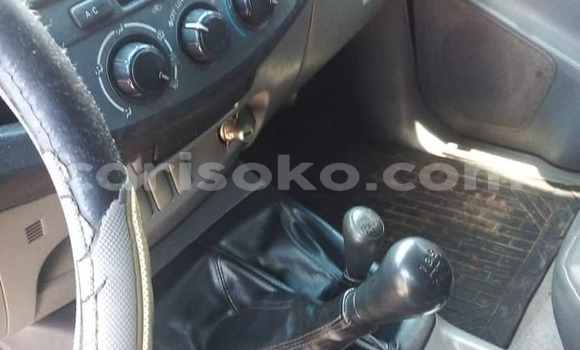 Sayi Na hannu Toyota Hilux Noir Mota in Kigali a Rwanda Sayi Na hannu Toyota Hilux Noir Mota in Kigali a Rwanda