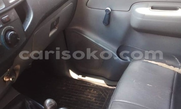 Sayi Na hannu Toyota Hilux Noir Mota in Kigali a Rwanda Sayi Na hannu Toyota Hilux Noir Mota in Kigali a Rwanda