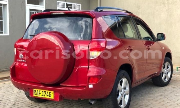 Acheter Occasion Voiture Toyota RAV4 Rouge à Kigali, Rwanda Acheter Occasion Voiture Toyota RAV4 Rouge à Kigali, Rwanda