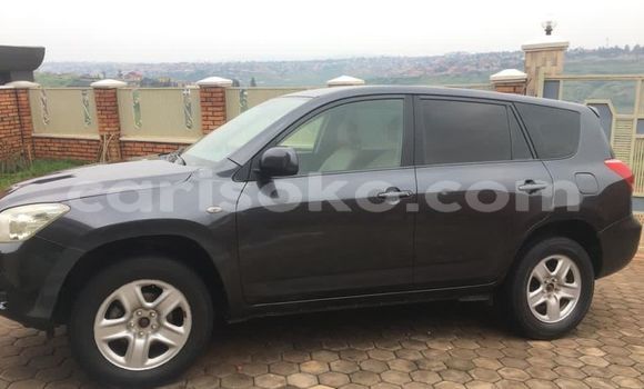 Sayi Na hannu Toyota RAV4 Noir Mota in Kigali a Rwanda Sayi Na hannu Toyota RAV4 Noir Mota in Kigali a Rwanda