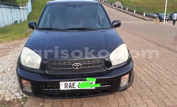 Sayi Na hannu Toyota RAV4 Noir Mota in Kigali a Rwanda Sayi Na hannu Toyota RAV4 Noir Mota in Kigali a Rwanda
