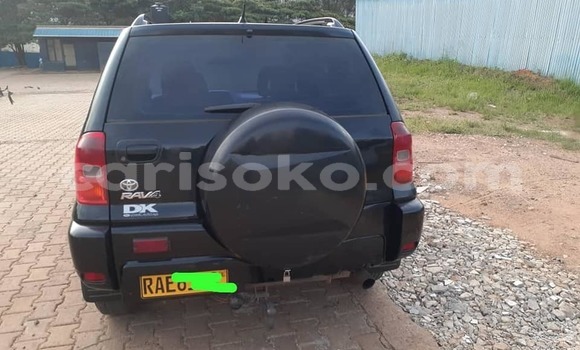 Sayi Na hannu Toyota RAV4 Noir Mota in Kigali a Rwanda Sayi Na hannu Toyota RAV4 Noir Mota in Kigali a Rwanda