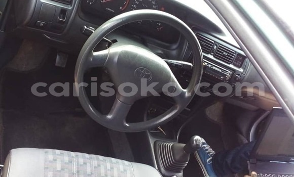 Sayi Na hannu Toyota Corolla Vert Mota in Kigali a Rwanda Sayi Na hannu Toyota Corolla Vert Mota in Kigali a Rwanda