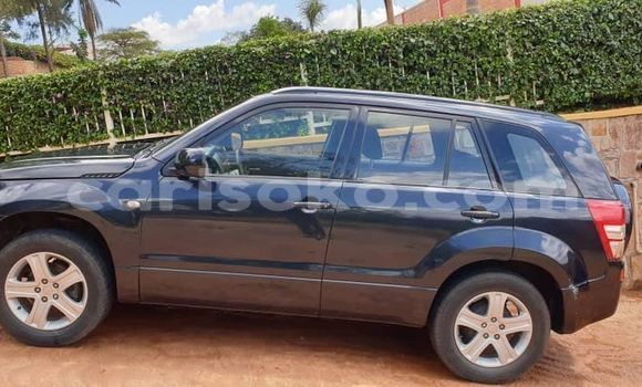 Sayi Na hannu Suzuki Grand Vitara Noir Mota in Kigali a Rwanda Sayi Na hannu Suzuki Grand Vitara Noir Mota in Kigali a Rwanda