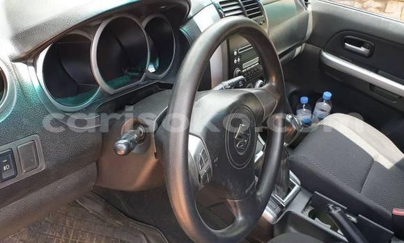 Sayi Na hannu Suzuki Grand Vitara Noir Mota in Kigali a Rwanda Sayi Na hannu Suzuki Grand Vitara Noir Mota in Kigali a Rwanda