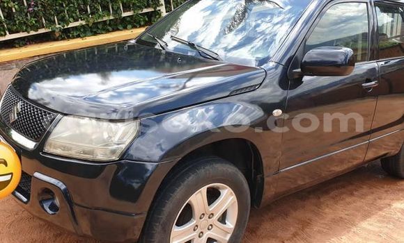 Sayi Na hannu Suzuki Grand Vitara Noir Mota in Kigali a Rwanda Sayi Na hannu Suzuki Grand Vitara Noir Mota in Kigali a Rwanda