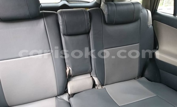 Sayi Na hannu Toyota RAV4 Bleu Mota in Kigali a Rwanda Sayi Na hannu Toyota RAV4 Bleu Mota in Kigali a Rwanda