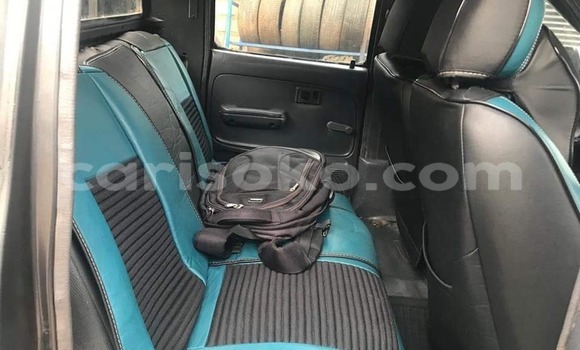 Sayi Na hannu Toyota Pickup Noir Mota in Kigali a Rwanda Sayi Na hannu Toyota Pickup Noir Mota in Kigali a Rwanda