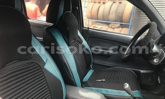 Sayi Na hannu Toyota Pickup Noir Mota in Kigali a Rwanda Sayi Na hannu Toyota Pickup Noir Mota in Kigali a Rwanda