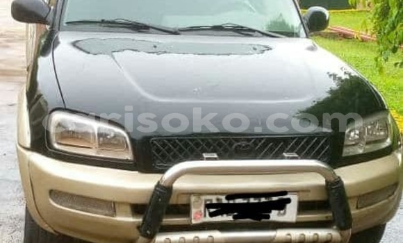 اشتري مستعمل Toyota RAV4 Noir سيارة في Kigali في Rwanda اشتري مستعمل Toyota RAV4 Noir سيارة في Kigali في Rwanda