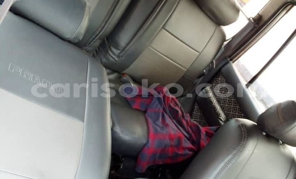 Acheter Occasion Voiture Toyota Land Cruiser Autre à Kigali, Rwanda Acheter Occasion Voiture Toyota Land Cruiser Autre à Kigali, Rwanda