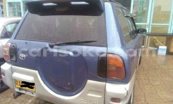 اشتري مستعمل Toyota RAV4 Bleu سيارة في Kigali في Rwanda اشتري مستعمل Toyota RAV4 Bleu سيارة في Kigali في Rwanda