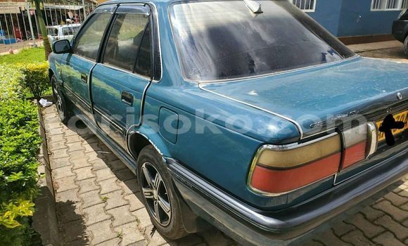 اشتري مستعمل Toyota Corolla Vert سيارة في Kigali في Rwanda اشتري مستعمل Toyota Corolla Vert سيارة في Kigali في Rwanda