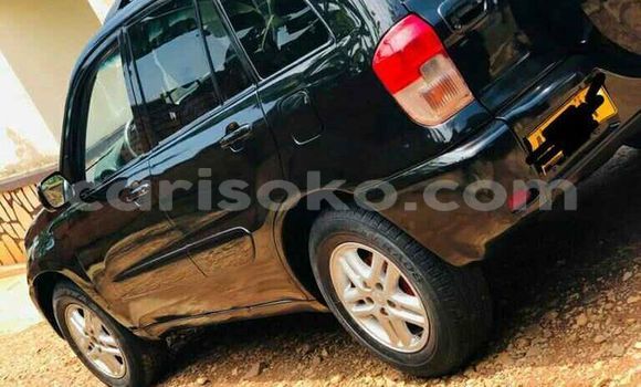 اشتري مستعمل Toyota RAV4 Noir سيارة في Kigali في Rwanda اشتري مستعمل Toyota RAV4 Noir سيارة في Kigali في Rwanda