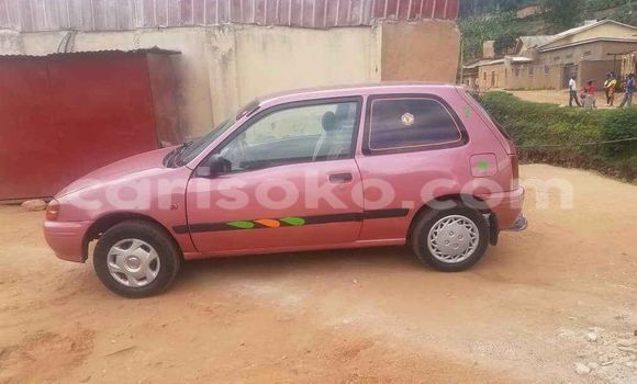 اشتري مستعمل Toyota Starlet Rouge سيارة في Kigali في Rwanda اشتري مستعمل Toyota Starlet Rouge سيارة في Kigali في Rwanda