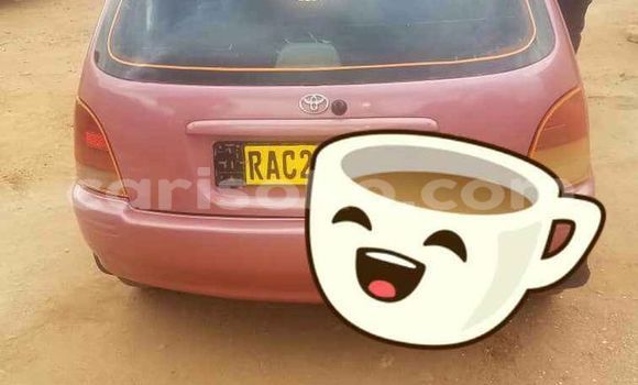 اشتري مستعمل Toyota Starlet Rouge سيارة في Kigali في Rwanda اشتري مستعمل Toyota Starlet Rouge سيارة في Kigali في Rwanda