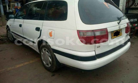 اشتري مستعمل Toyota Carina Blanc سيارة في Kigali في Rwanda اشتري مستعمل Toyota Carina Blanc سيارة في Kigali في Rwanda