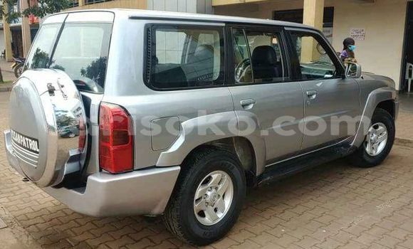 اشتري مستعمل Nissan Patrol Gris سيارة في Kigali في Rwanda اشتري مستعمل Nissan Patrol Gris سيارة في Kigali في Rwanda