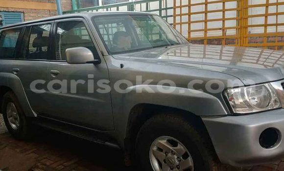 اشتري مستعمل Nissan Patrol Gris سيارة في Kigali في Rwanda اشتري مستعمل Nissan Patrol Gris سيارة في Kigali في Rwanda