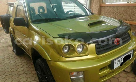 اشتري مستعمل Toyota RAV4 Autre سيارة في Kigali في Rwanda اشتري مستعمل Toyota RAV4 Autre سيارة في Kigali في Rwanda