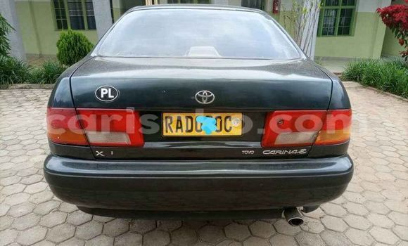 اشتري مستعمل Toyota Carina E Autre سيارة في Kigali في Rwanda اشتري مستعمل Toyota Carina E Autre سيارة في Kigali في Rwanda